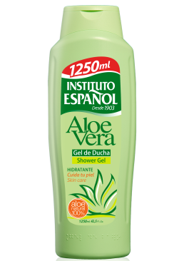 Гель для душа Instituto Espanol Aloe Vera Shower Gel, 1.250 л